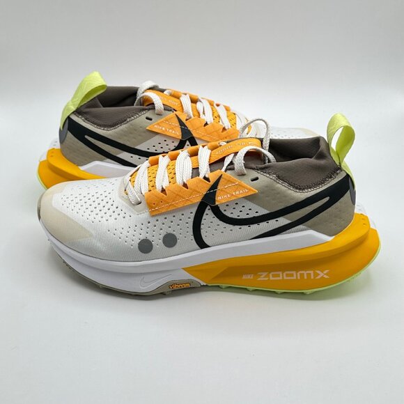 Women’s Nike ZoomX Zegama 2 FD5191-005 Phantom / Khaki Size: 6.5 NEW - Picture 9 of 12